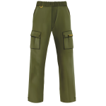Hidden Roll-Up Pants